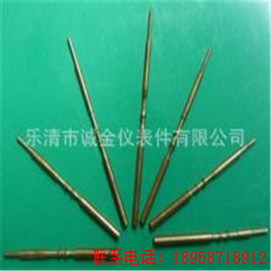 熱冷壓 注塑銅插針 繼電器插針 廠(chǎng)價(jià)直銷(xiāo)  現(xiàn)貨定制插針端子